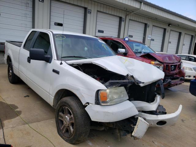 FORD F150 2008 with VIN 1FTRX12W18FB39699 - Photo from auction
