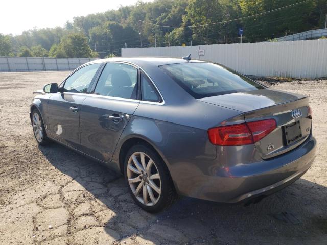 Photo 3 from auction – 2013 AUDI A4 PREMIUM with VIN WAUFFAFLXDN023100