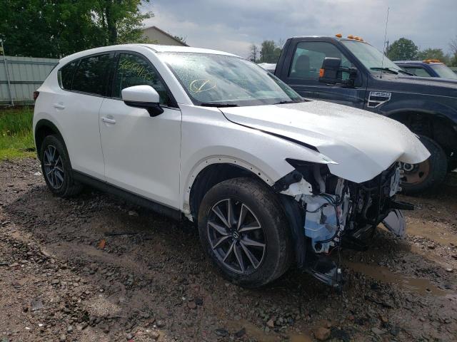 Photo 1 from auction – 2017 MAZDA CX-5 GRAND with VIN JM3KFBDL7H0206930