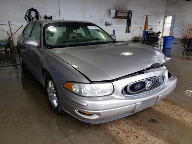 BUICK LESABRE LI 2004 with VIN 1G4HR54K74U117506 - Photo from auction
