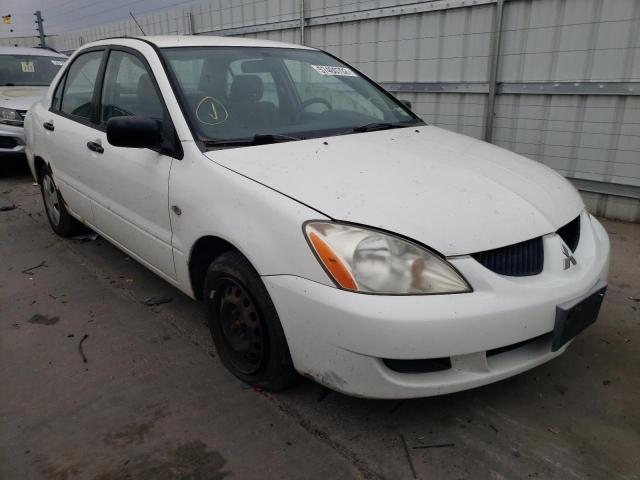 Photo 1 from auction – 2005 MITSUBISHI LANCER ES with VIN JA3AJ26E85U035030