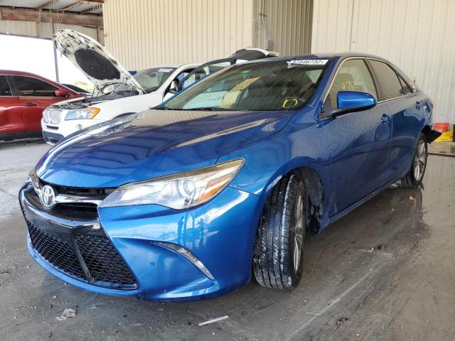 Photo 2 from auction – 2017 TOYOTA CAMRY LE with VIN 4T1BF1FK4HU754900