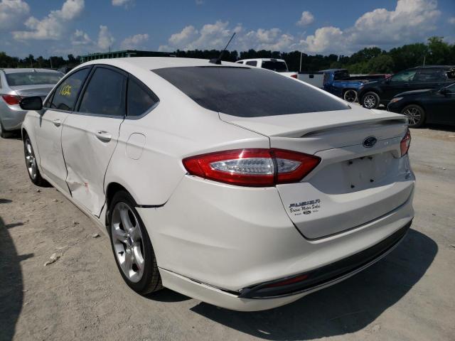 Photo 3 from auction – 2016 FORD FUSION SE with VIN 3FA6P0HD6GR391149