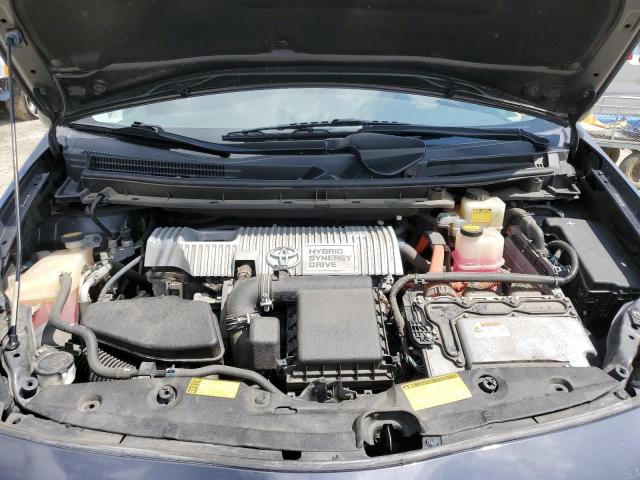 Photo 7 from auction – 2010 TOYOTA PRIUS with VIN JTDKN3DU8A0151310