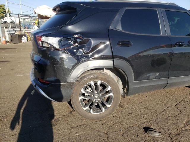 Photo 9 from auction – 2022 CHEVROLET TRAILBLAZE with VIN KL79MPSL6NB027840