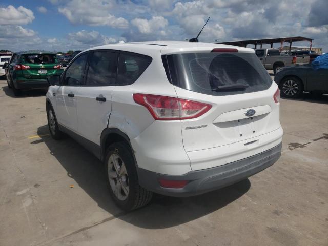 Photo 3 from auction – 2014 FORD ESCAPE S with VIN 1FMCU0F70EUE20312
