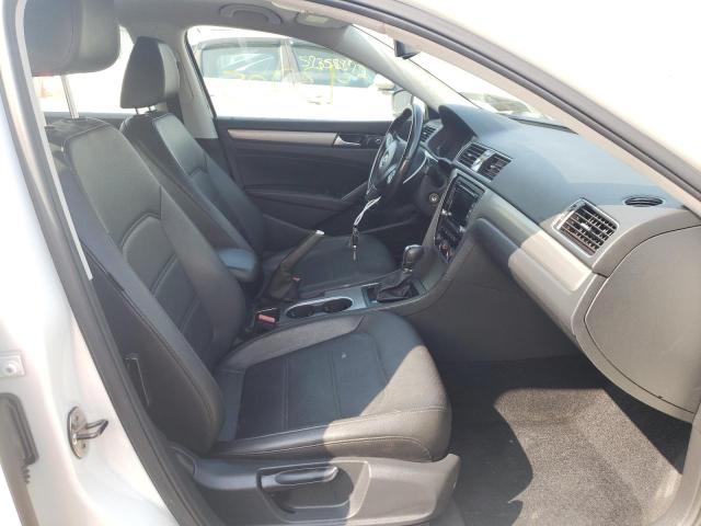 Photo 5 from auction – 2014 VOLKSWAGEN PASSAT SE with VIN 1VWBT7A34EC059265