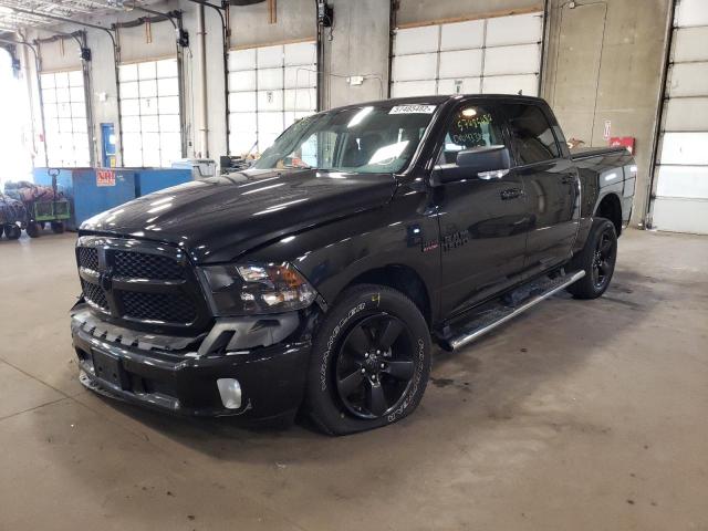 Photo 2 from auction – 2018 RAM 1500 SLT with VIN 1C6RR7LT9JS281854