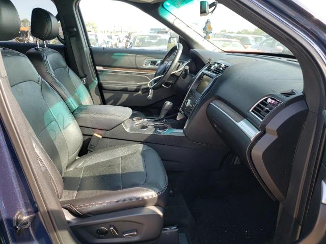 Photo 5 from auction – 2016 FORD EXPLORER L with VIN 1FM5K7F88GGC90331