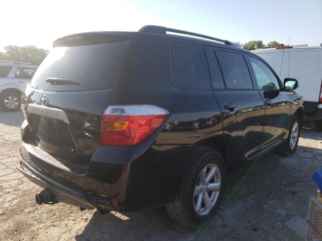Photo 4 from auction – 2009 TOYOTA HIGHLANDER with VIN JTEDA41A492001596