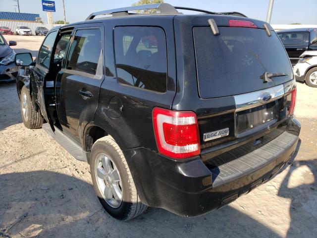 Photo 3 from auction – 2008 FORD ESCAPE LIM with VIN 1FMCU04148KD22897
