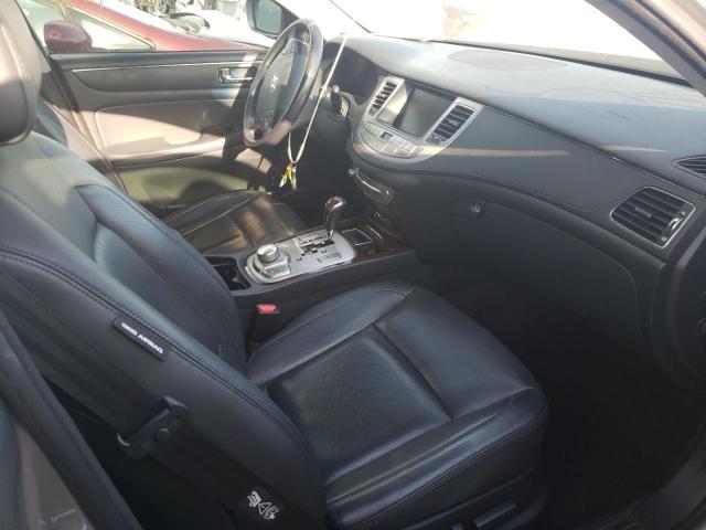 Photo 5 from auction – 2010 HYUNDAI GENESIS 3. with VIN KMHGC4DEXAU101796