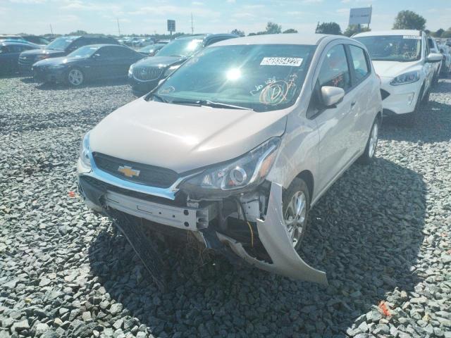 Photo 2 from auction – 2021 CHEVROLET SPARK 1LT with VIN KL8CD6SAXMC746611