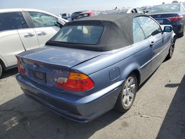 Photo 4 from auction – 2000 BMW 323 CI with VIN WBABR3344YEA82103