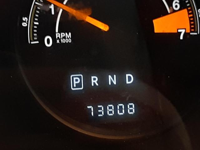 Photo 8 from auction – 2017 JEEP COMPASS SP with VIN 1C4NJDBB8HD168059