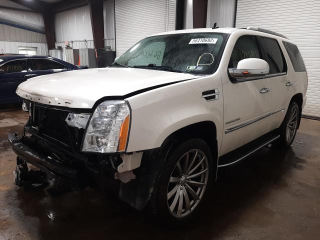 Photo 2 from auction – 2011 CADILLAC ESCALADE L with VIN 1GYS4BEF1BR127256
