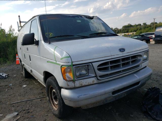 FORD ECONOLINE 2002 with VIN 1FTRE14252HB17328 - Photo from auction
