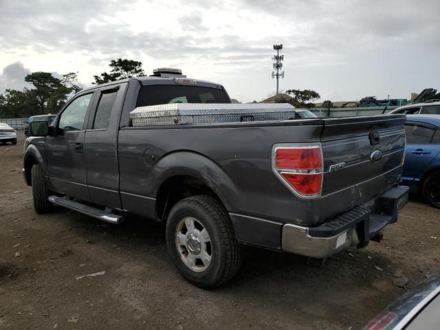 Photo 3 from auction – 2010 FORD F150 SUPER with VIN 1FTFX1EV6AFA17111