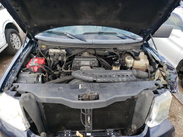 Photo 7 from auction – 2005 FORD F150 with VIN 1FTPX04565KB74411