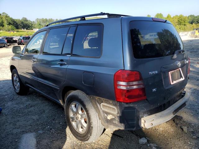 Photo 3 from auction – 2003 TOYOTA HIGHLANDER with VIN JTEGF21A030110398