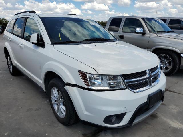 Zdjęcie 1 z aukcji – 2015 DODGE JOURNEY SX z VIN 3C4PDCBG3FT744217