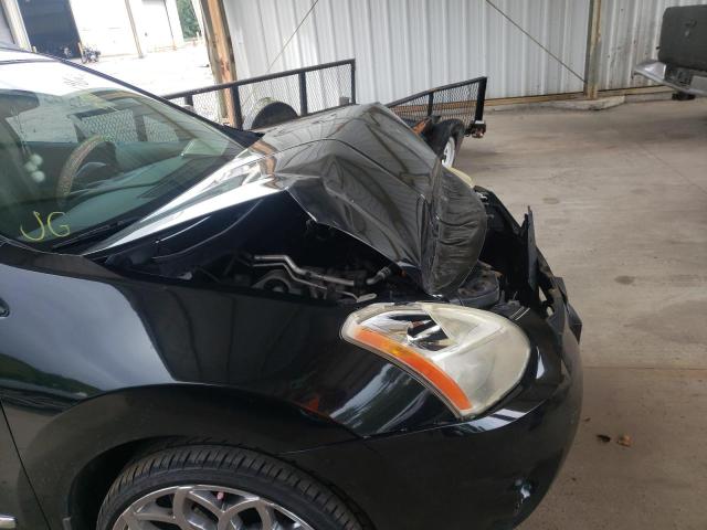 Photo 7 from auction – 2012 NISSAN ROGUE S with VIN JN8AS5MT7CW268906