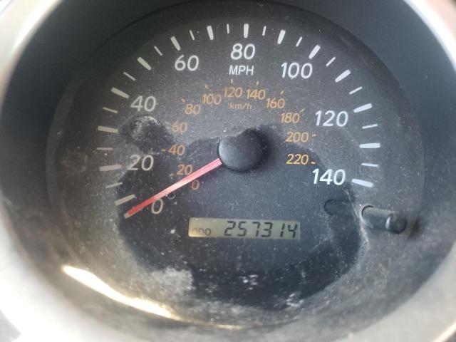 Photo 8 from auction – 2005 TOYOTA HIGHLANDER with VIN JTEDP21A150054653