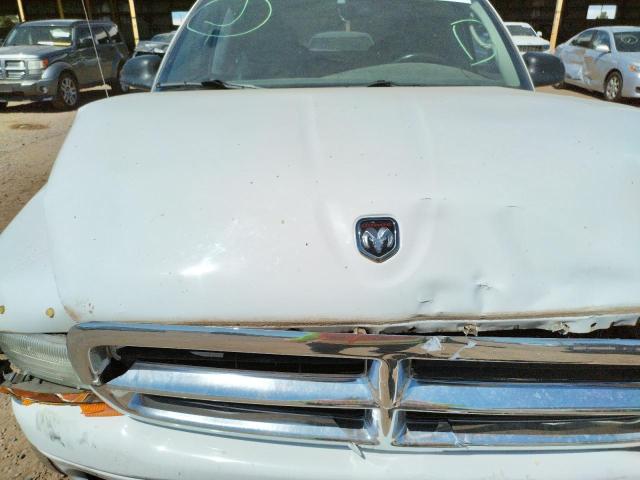 Photo 7 from auction – 2002 DODGE DURANGO SL with VIN 1B4HS58N72F195165