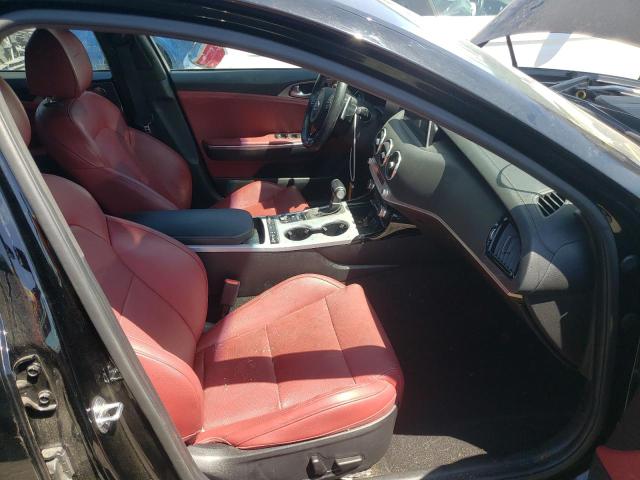 Photo 5 from auction – 2020 KIA STINGER GT with VIN KNAE45LC2L6081840