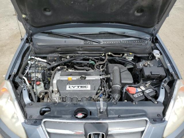 Photo 7 from auction – 2006 HONDA CR-V SE with VIN JHLRD78986C033166