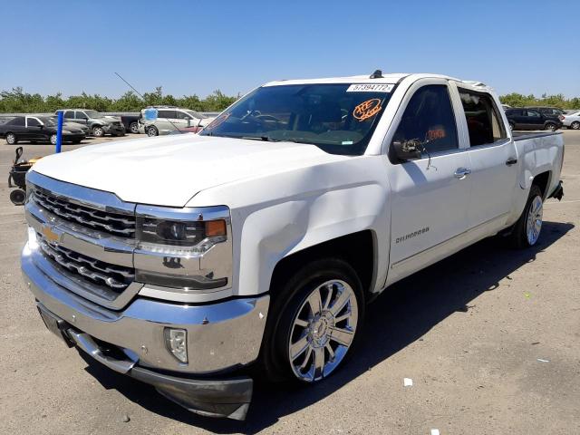 Photo 2 from auction – 2016 CHEVROLET SILVRDO LT with VIN 3GCPCSEC8GG302260