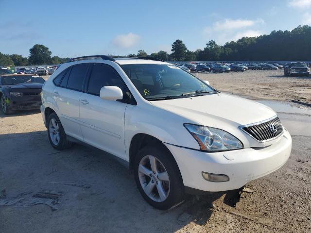 LEXUS RX 350 2007 with VIN 2T2GK31U67C001550 - Photo from auction