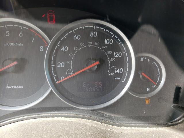 Photo 8 from auction – 2007 SUBARU LEGACY OUT with VIN 4S4BP61C576316836