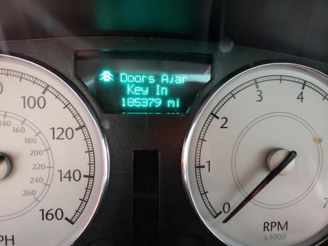Photo 8 from auction – 2007 CHRYSLER 300C with VIN 2C3KA63HX7H807839
