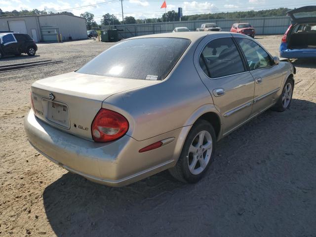 Photo 4 from auction – 2001 NISSAN MAXIMA with VIN JN1CA31D11T604186