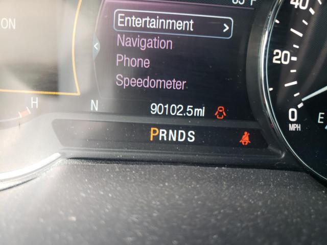 Photo 8 from auction – 2017 LINCOLN MKZ RESERV with VIN 3LN6L5E93HR629443