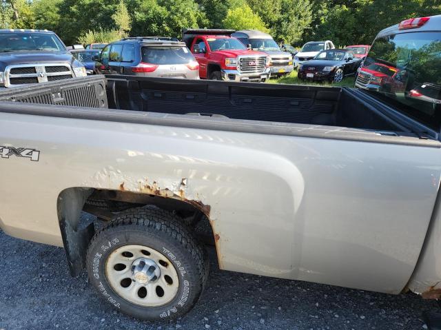 Photo 6 from auction – 2007 CHEVROLET SILVERADO with VIN 1GCEK14J67Z642821