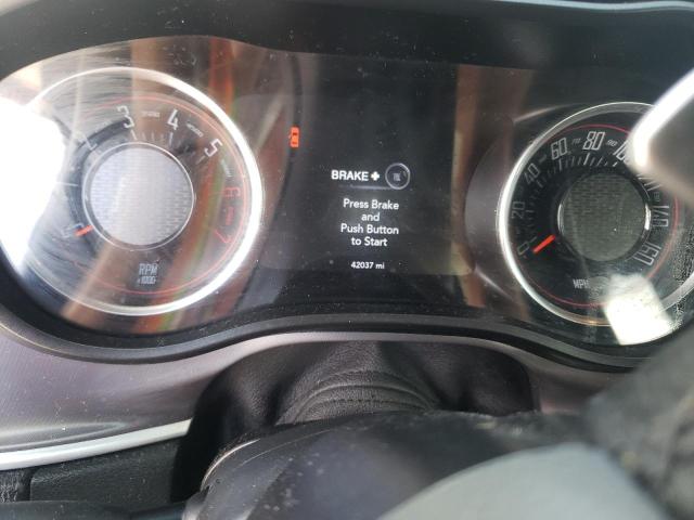 Photo 8 from auction – 2019 DODGE CHALLENGER with VIN 2C3CDZBT4KH747729