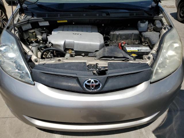 Photo 7 from auction – 2010 TOYOTA SIENNA CE with VIN 5TDKK4CC1AS330972