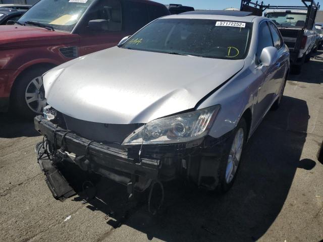 Photo 2 from auction – 2012 LEXUS ES 350 with VIN JTHBK1EG0C2512945