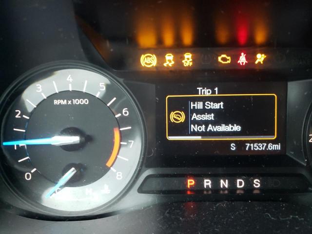 Photo 8 from auction – 2018 FORD EXPLORER with VIN 1FM5K7B83JGB54900