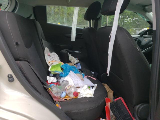 Photo 6 from auction – 2019 CHEVROLET SPARK LS with VIN KL8CB6SA7KC731339