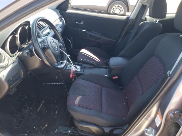 Photo 5 from auction – 2004 MAZDA 3 HATCHBAC with VIN JM1BK343X41187997