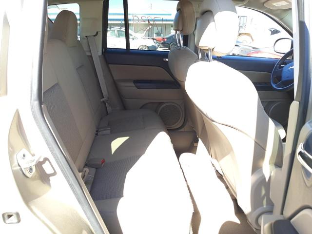 Photo 6 from auction – 2010 JEEP COMPASS SP with VIN 1J4NT1FAXAD641583