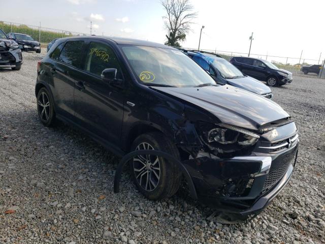 MITSUBISHI OUTLANDER 2019 with VIN JA4AR3AUXKU001983 - Photo from auction