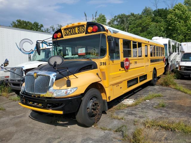 Photo 2 from auction – 2010 IC CORPORATION 3000 CE with VIN 4DRBUAANXAB218512