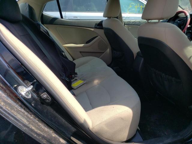 Photo 6 from auction – 2015 KIA OPTIMA LX with VIN 5XXGM4A74FG376990