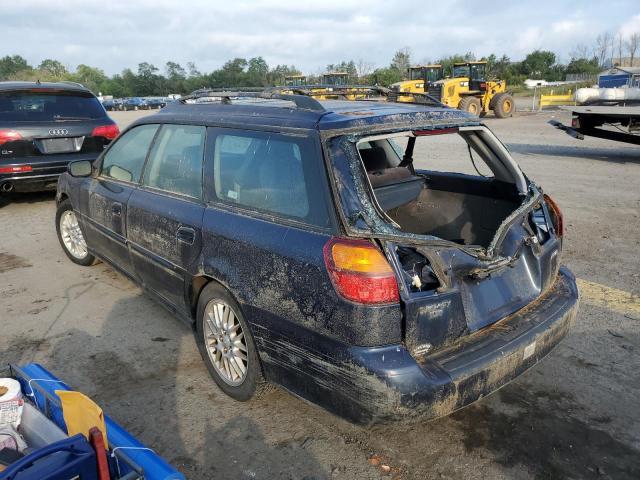 Photo 3 from auction – 2003 SUBARU LEGACY L with VIN 4S3BH635537311706