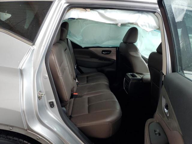 Photo 6 from auction – 2016 NISSAN MURANO S with VIN 5N1AZ2MH8GN136567