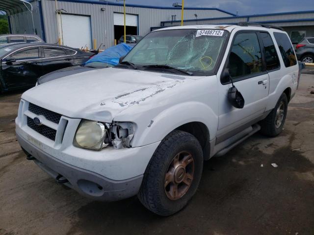 Photo 2 from auction – 2003 FORD EXPLORER S with VIN 1FMZU70E63UC04505